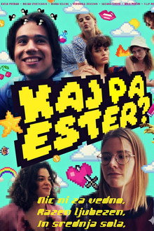 Kaj pa Ester?