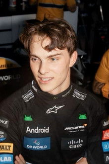 Photo of Oscar Piastri