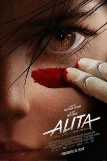 Alita - Angelo della battaglia