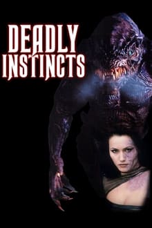 Poster do filme Deadly Instincts