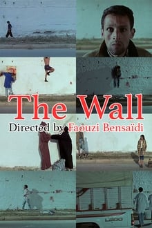Poster do filme The wall
