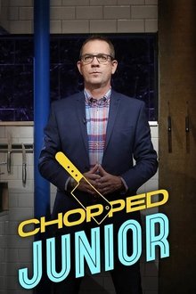 Poster da série Chopped Junior