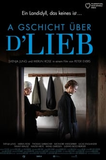 Poster do filme A Gschicht über d'Lieb