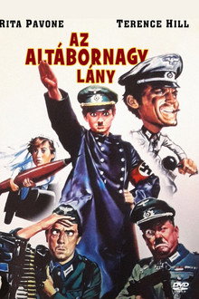 Az altábornagy lány