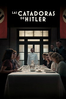 Las catadoras de Hitler