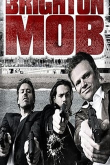 Poster do filme The Brighton Mob