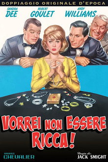 Vorrei non essere ricca