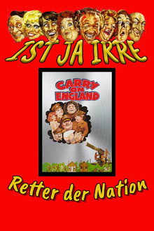 Ist ja irre - Retter der Nation