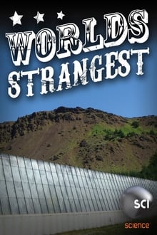Poster da série World's Strangest
