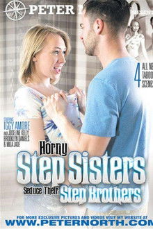 Horny Step Sisters Seduce Their Step Brothers