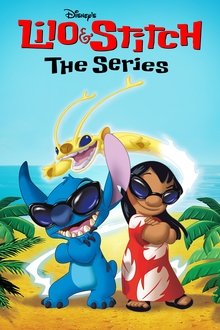 Lilo and Stitch: The Series tv show poster