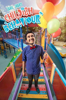 Sahil Shah’s: Childish Behaviour