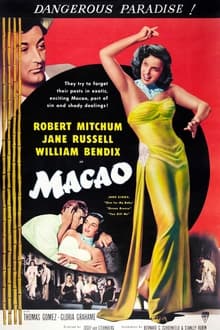 Poster do filme Macao