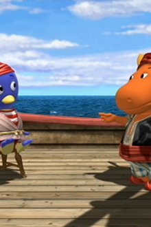 Sinbad Sails Alone