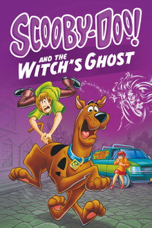Scooby-Doo! and the Witch's Ghost