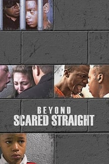Poster da série Beyond Scared Straight