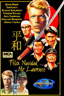 Feliz Navidad, Mr. Lawrence