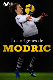 Los orígenes de Modric