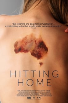 Hitting Home tv show poster