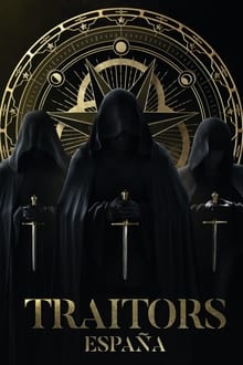 Poster da série Traitors España