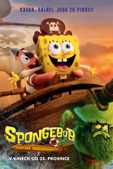 SpongeBob: Pirátské dobrodružství