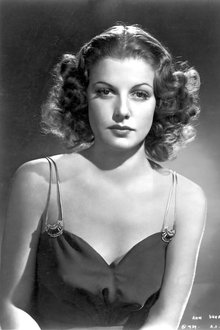 Photo of Ann Sheridan