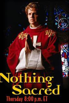 Poster da série Nothing Sacred