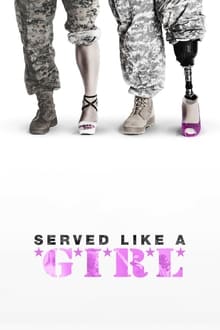 Poster do filme Served Like a Girl