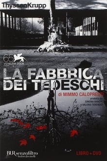 Poster do filme The Germans' Factory