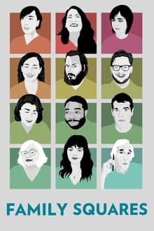 Poster do filme Family Squares