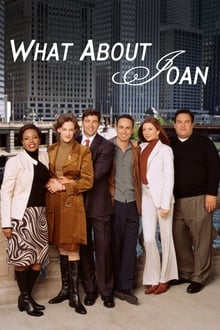 Poster da série What About Joan?