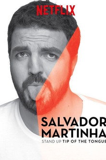 Salvador Martinha: Na Ponta da Língua