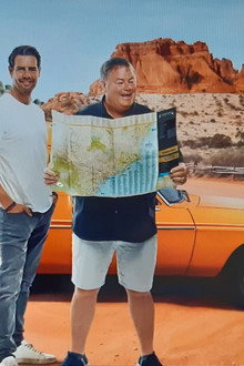 Wheeler Dealers: World Tour