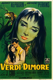 Verdi dimore