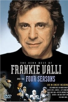 Poster do filme Frankie Valli and the Four Seasons - Live in Concert