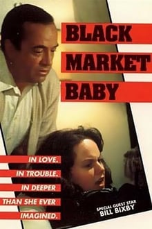 Poster do filme Black Market Baby