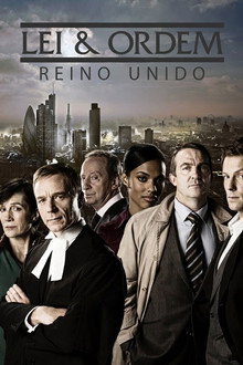 Lei & Ordem: Reino Unido