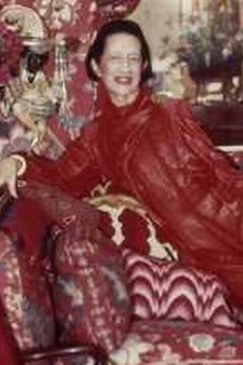Diana Vreeland: The Eye Has to Travel