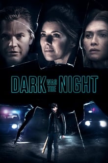 Dark Was the Night movie poster