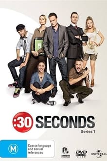 Poster da série 30 Seconds