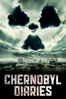Chernobyl Diaries movie poster