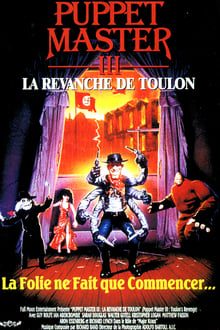 Puppet Master III La Revanche de Toulon