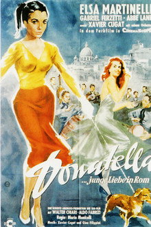 Donatella – Junge Liebe in Rom