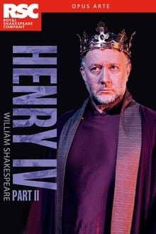 Poster do filme RSC Live: Henry IV Part 2