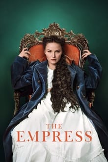 The Empress tv show poster