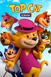 Poster do filme Don Gato: El Inicio de la Pandilla