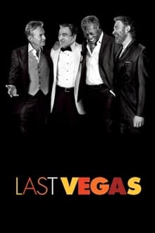 Last Vegas movie poster
