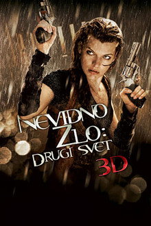 Nevidno zlo: Drugi svet
