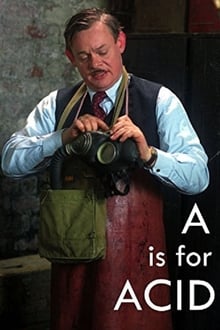 A Is for Acid movie poster