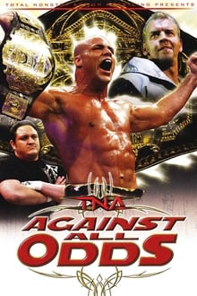 Poster do filme TNA Against All Odds 2008